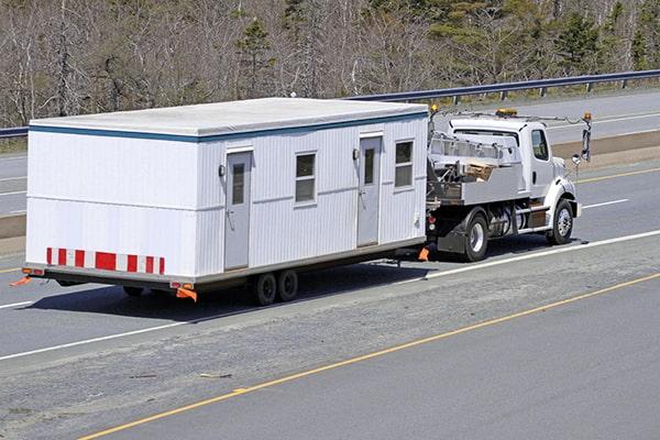 office at Mobile Office Trailers of Decatur